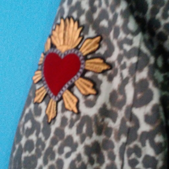 Delucca coat - Picture 6 of 7